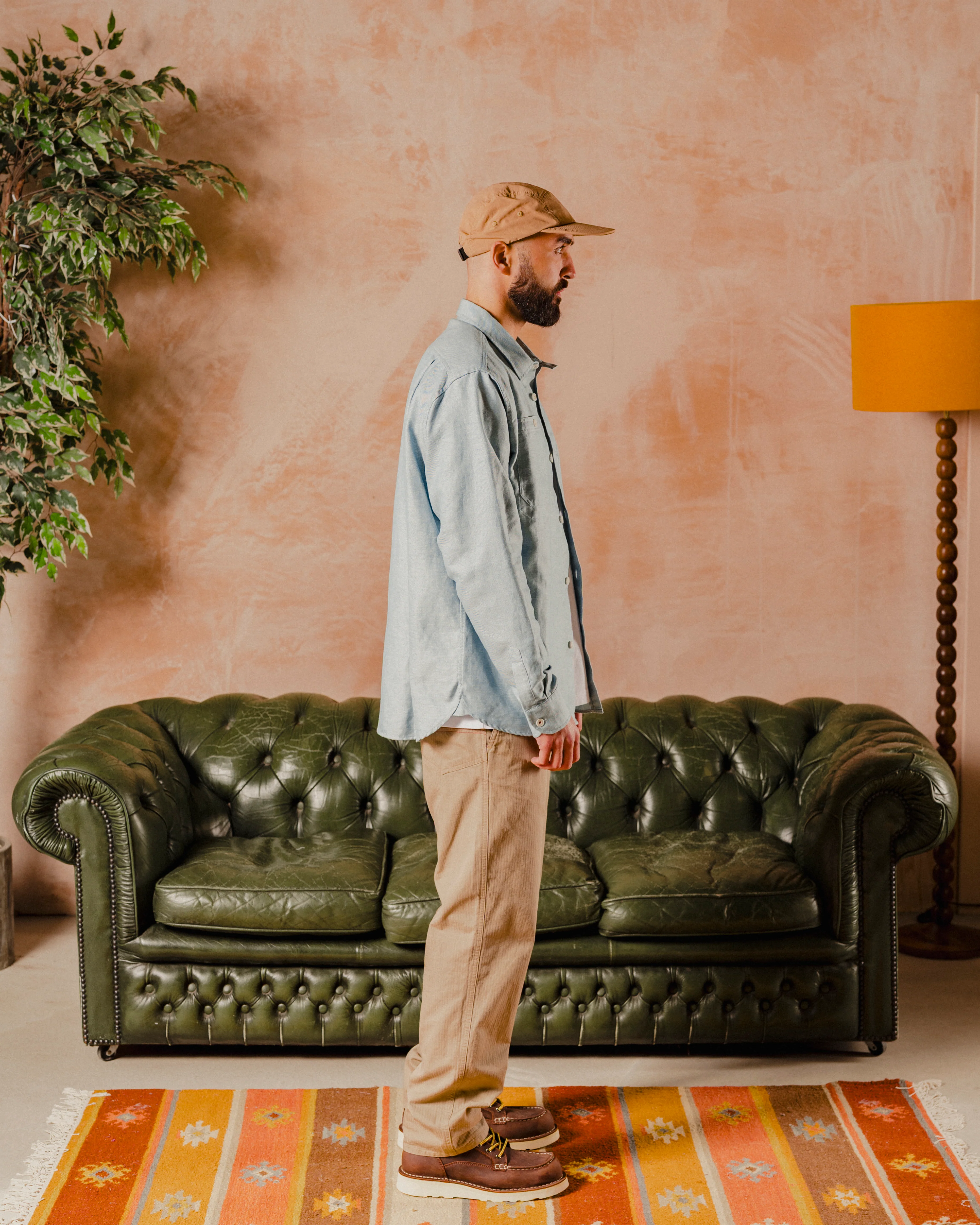 ANDERSTON OVERSHIRT - Image 3