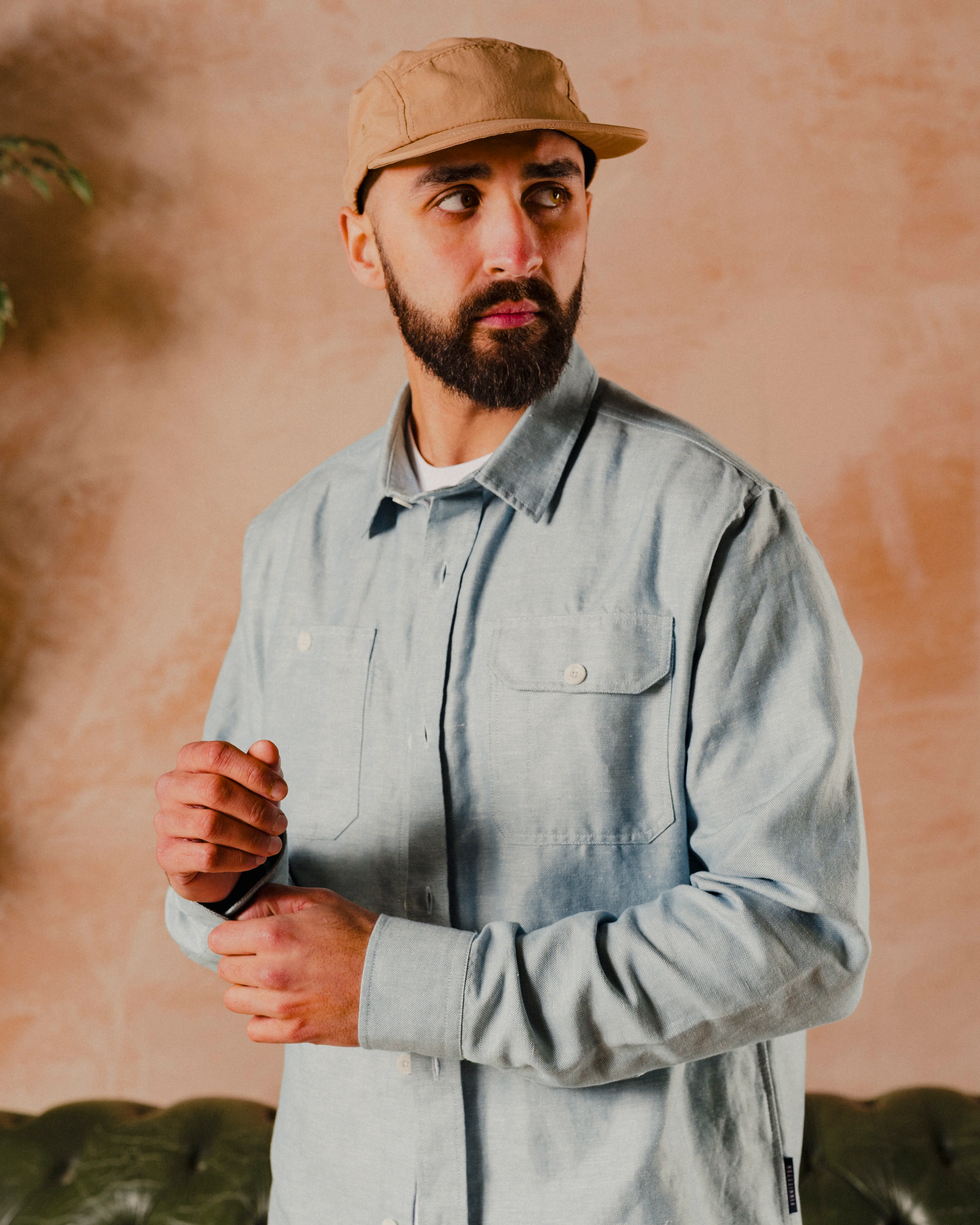ANDERSTON OVERSHIRT - Image 4