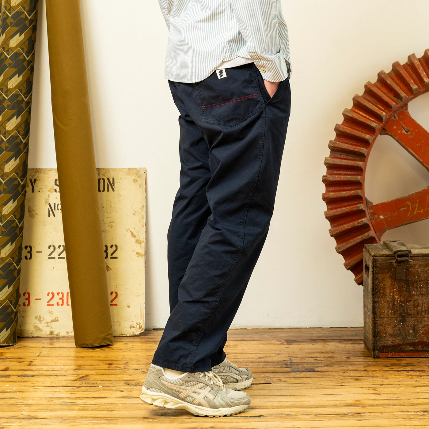 ASHTON WORK PANT - Image 3