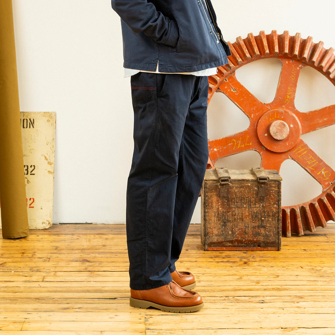 ASHTON WORK PANT - Image 5