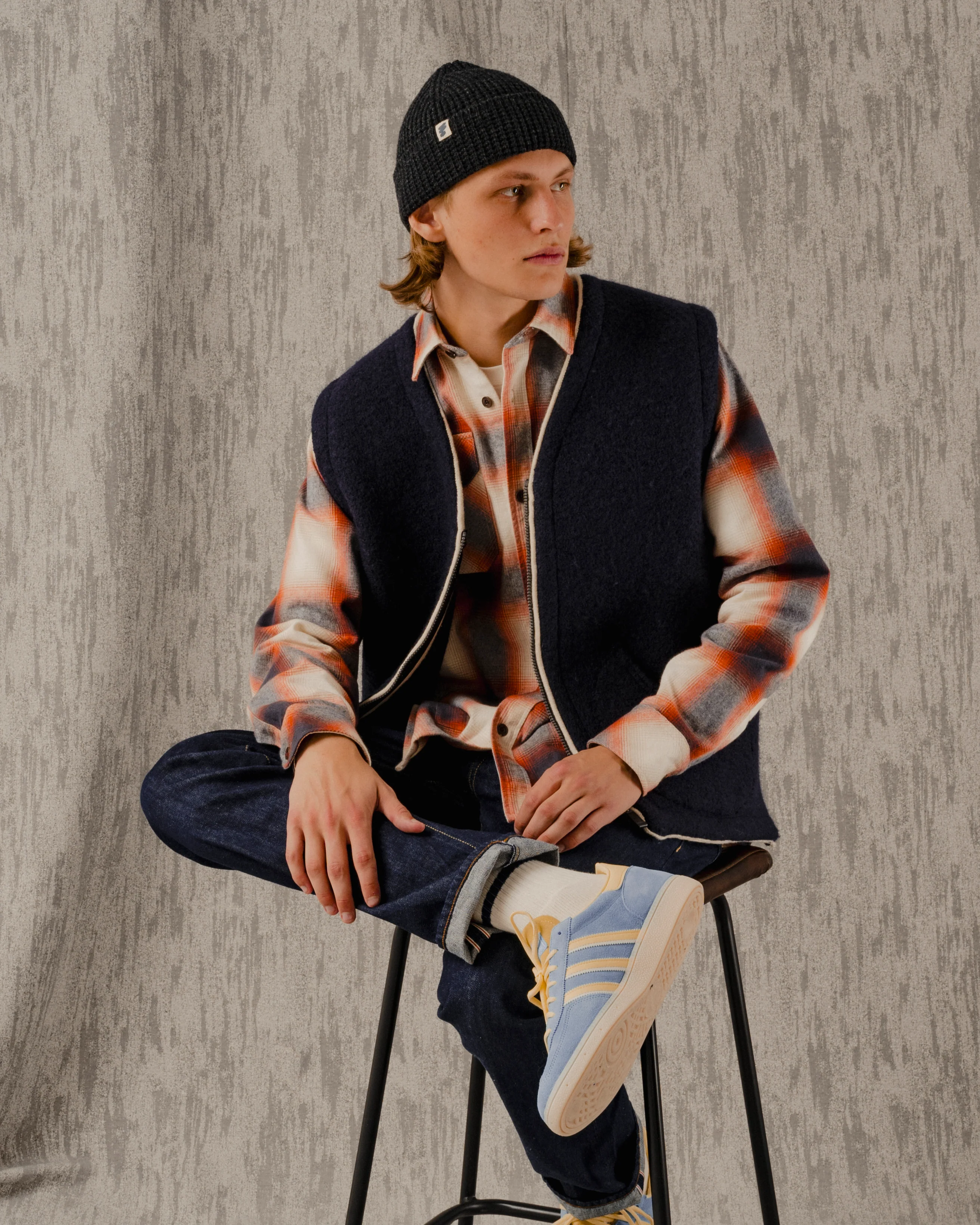 BARCLAY FLANNEL SHIRT - Image 6