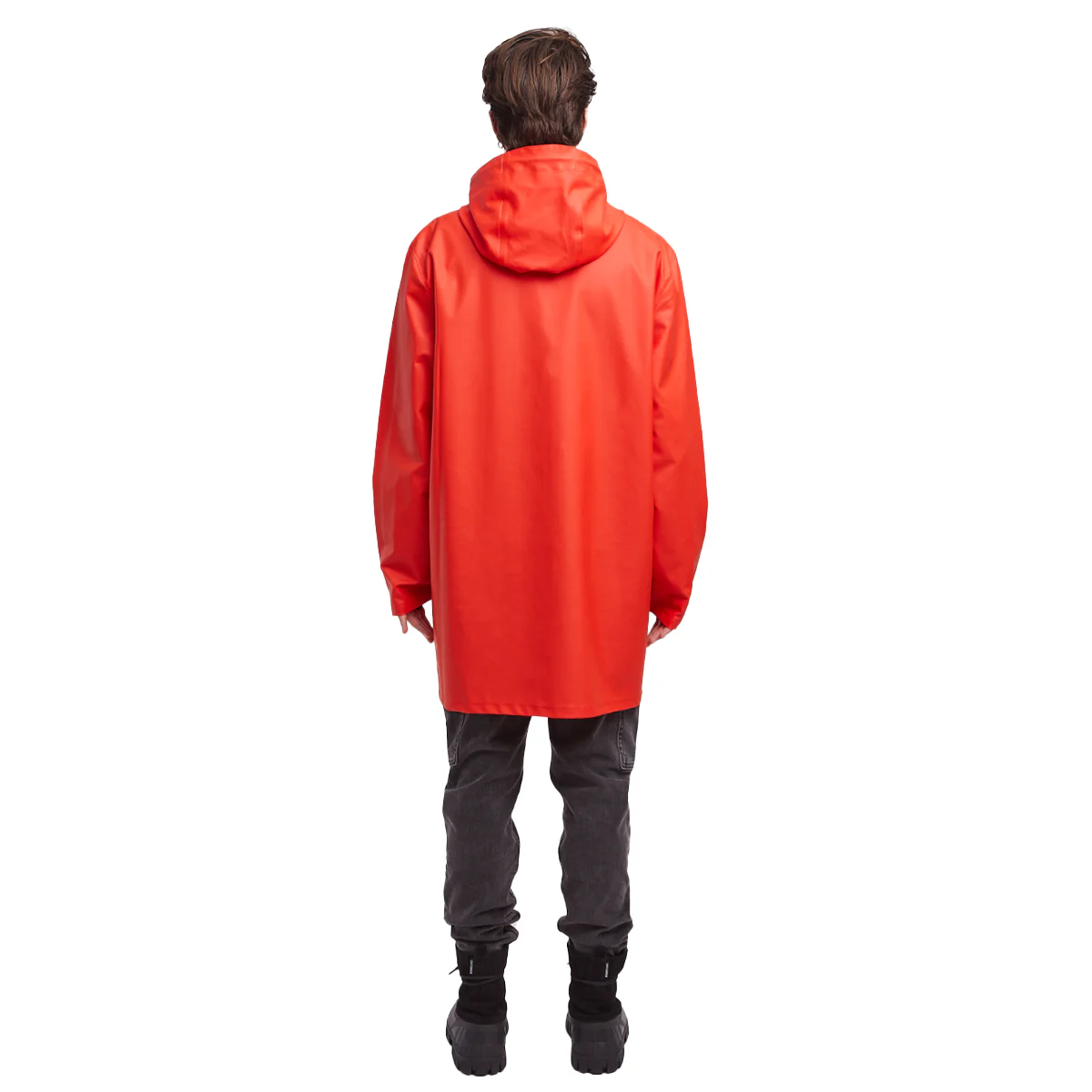 STUTTERHEIM STOCKHOLM LW JACKET FADE RED - Image 3