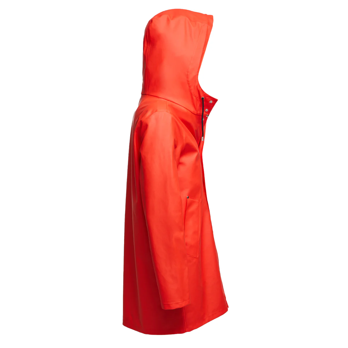 STUTTERHEIM STOCKHOLM LW JACKET FADE RED - Image 4