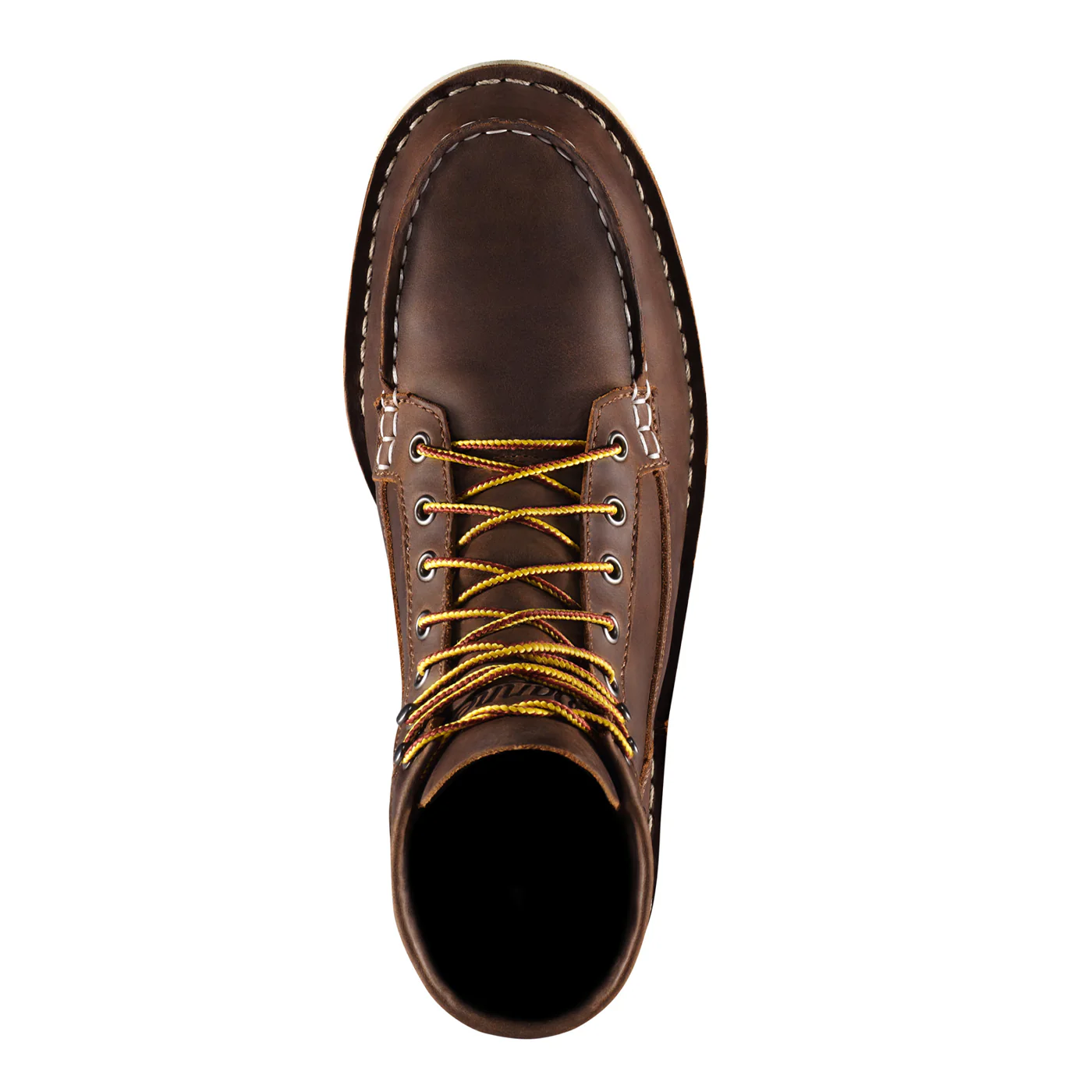 DANNER BULL RUN MOC TOE BOOT BROWN - Image 3