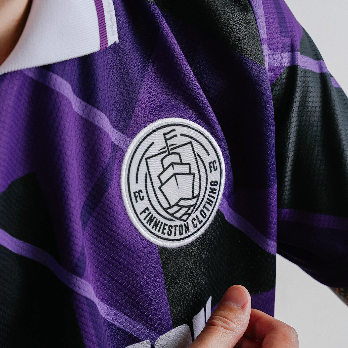 DAZZLE FOOTBALL SHIRT SS - Image 4