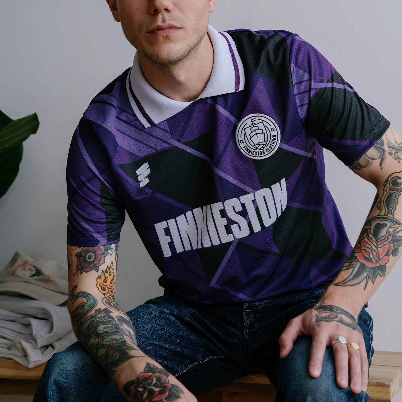 DAZZLE FOOTBALL SHIRT SS - Image 5