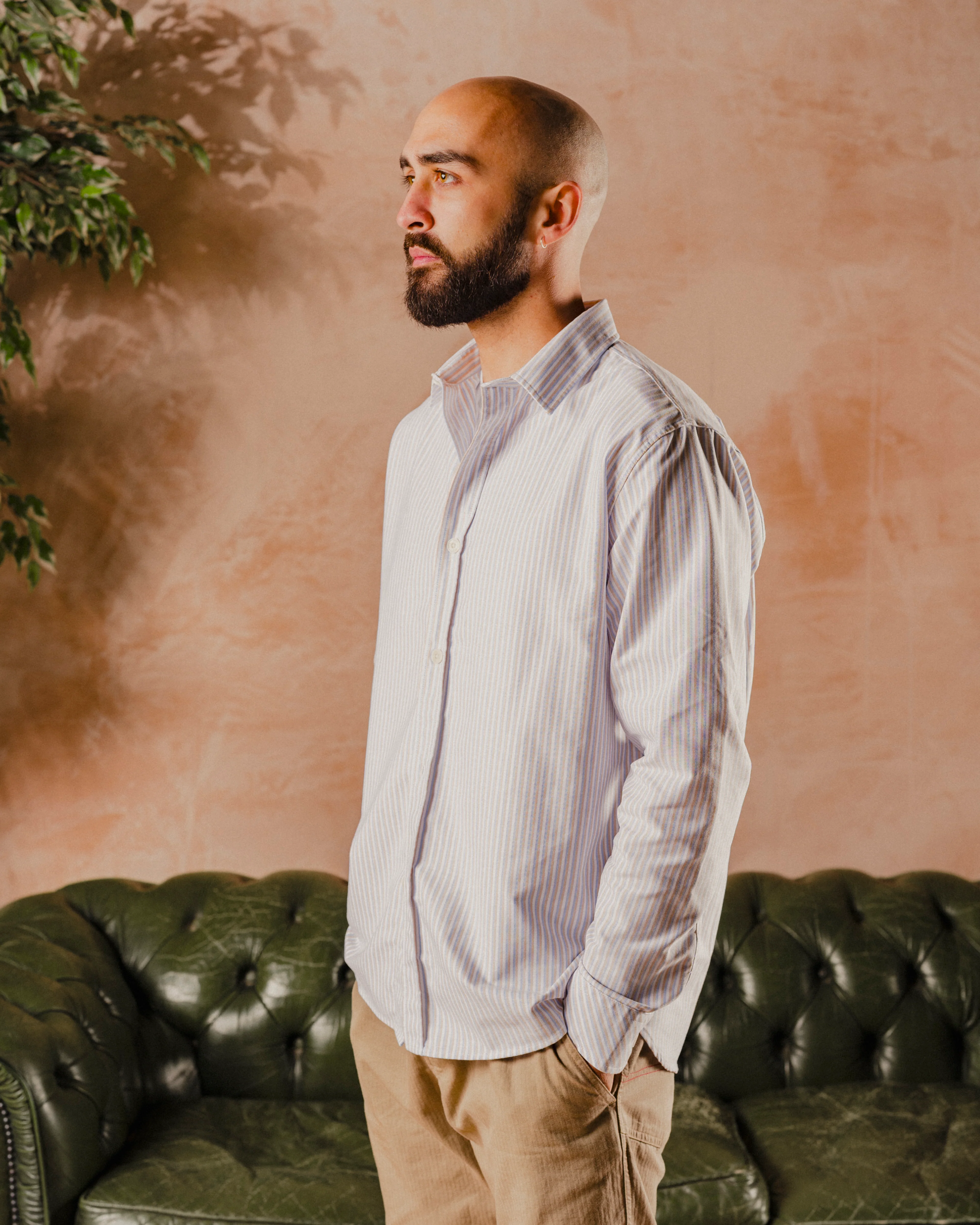 DEANSTON OXFORD SHIRT - Image 3