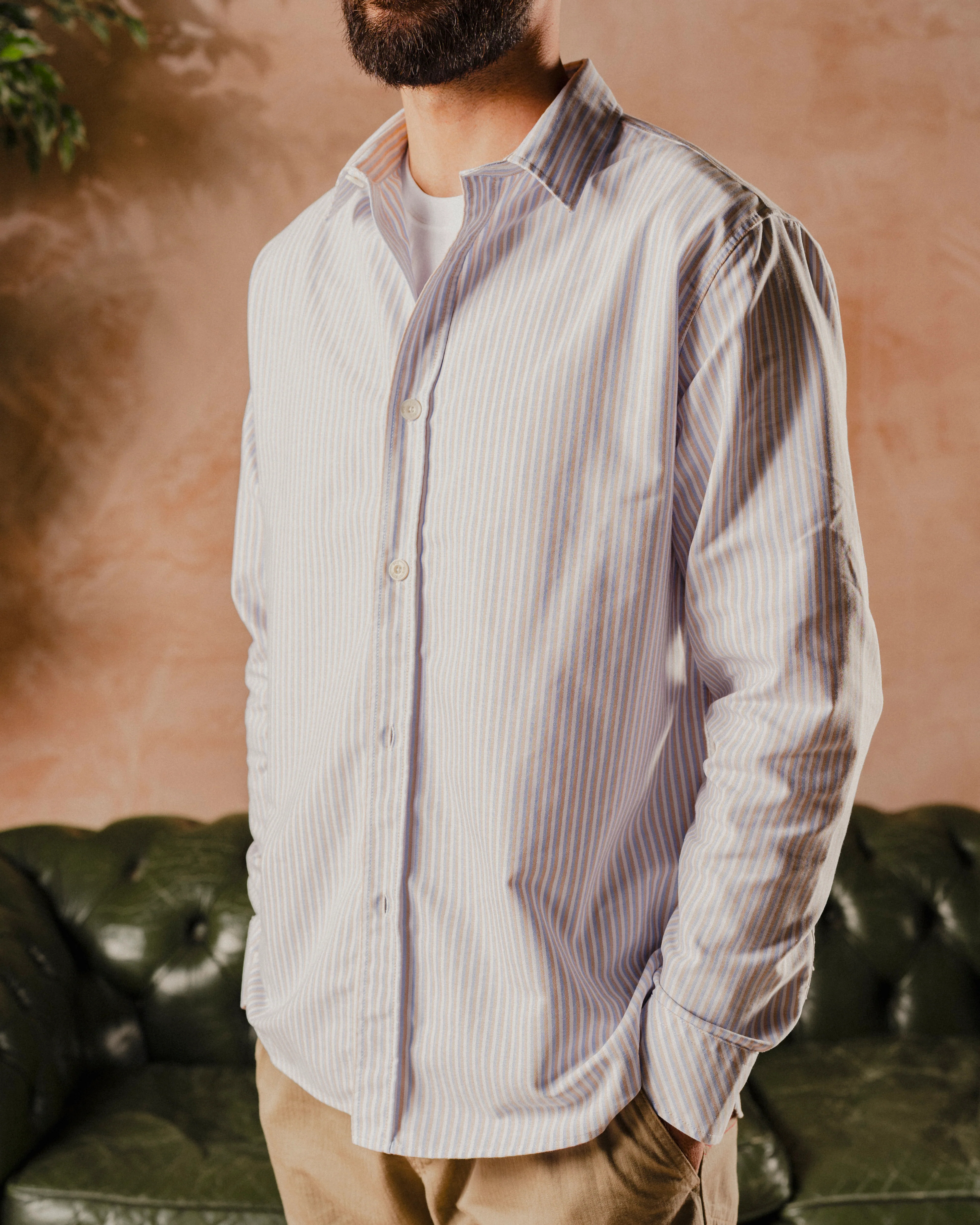 DEANSTON OXFORD SHIRT - Image 5