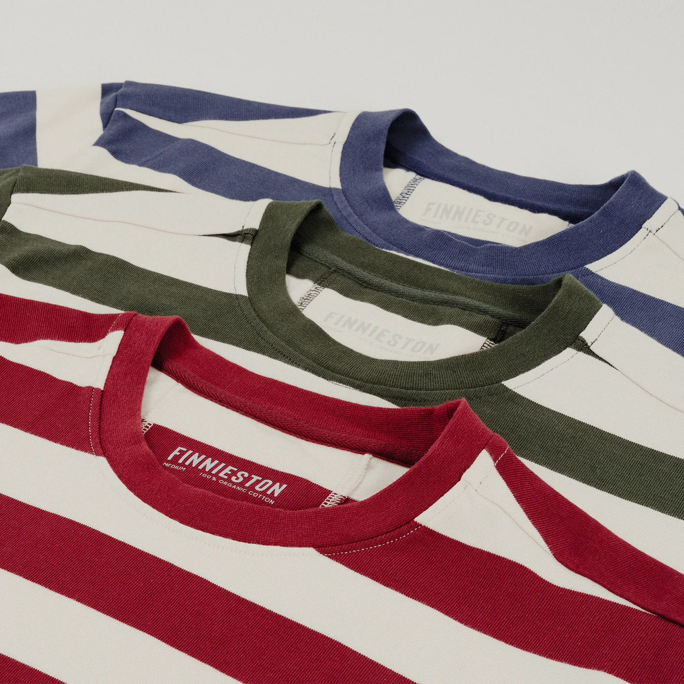 ELDER STRIPE TEE - Image 6