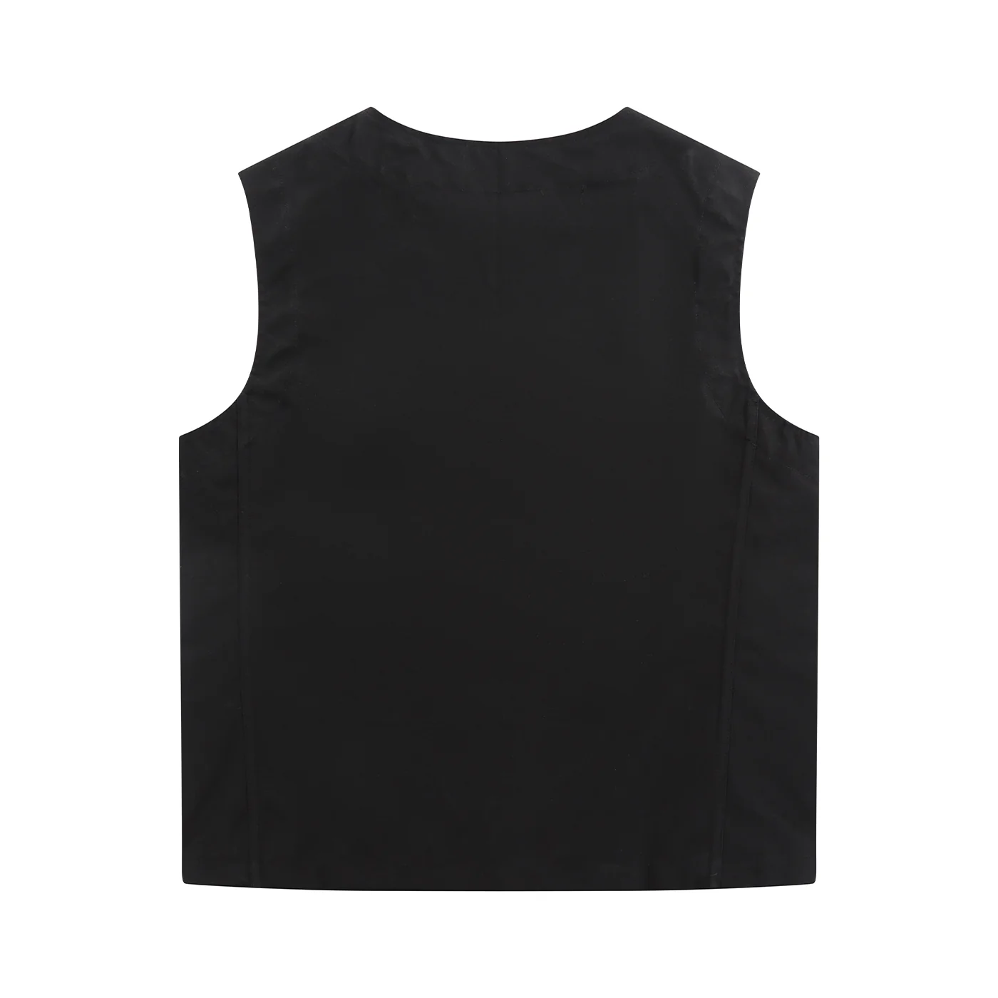 FINLAY CANVAS VEST - Image 6