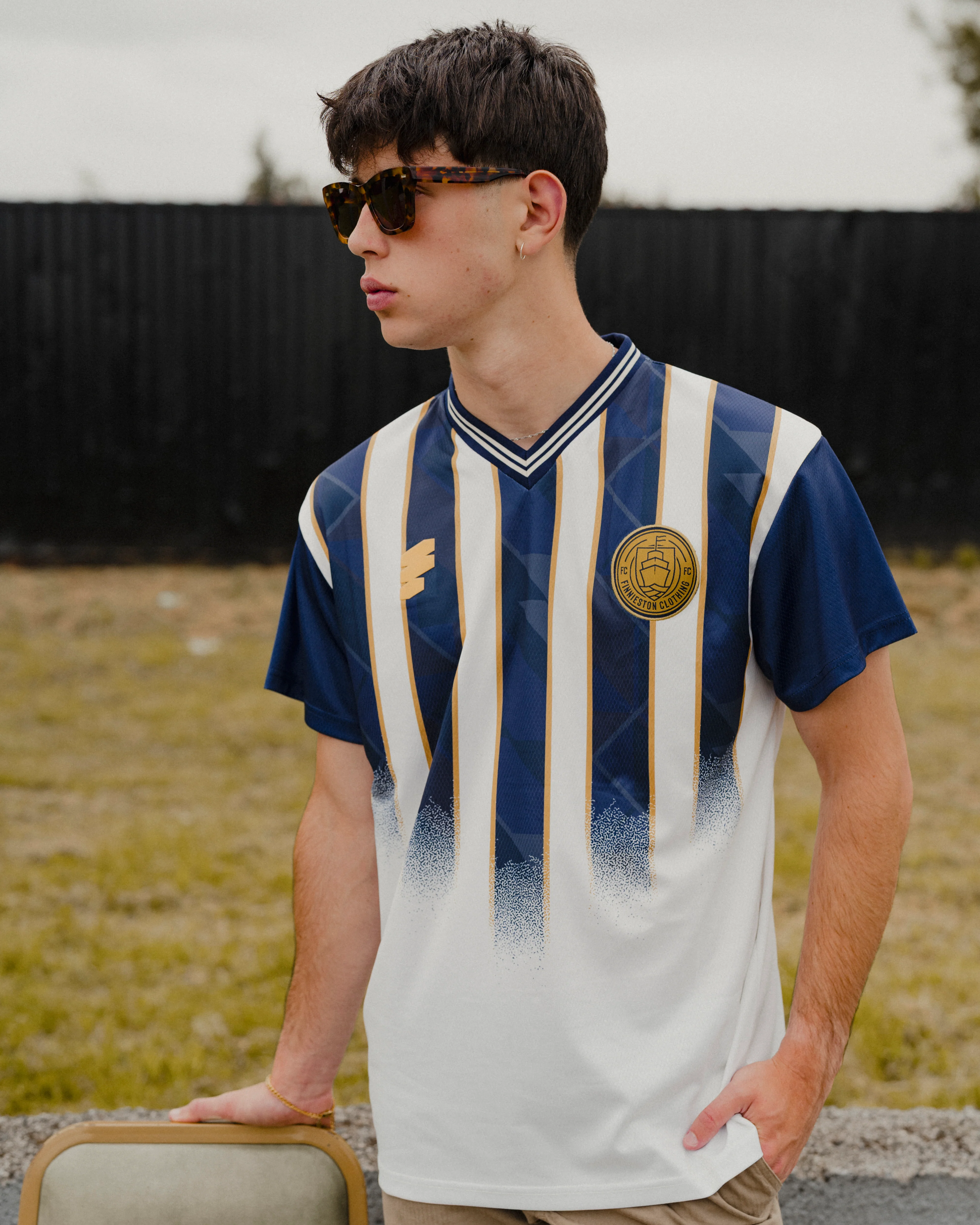 FINNIESTON FOOTBALL SHIRT - Image 5