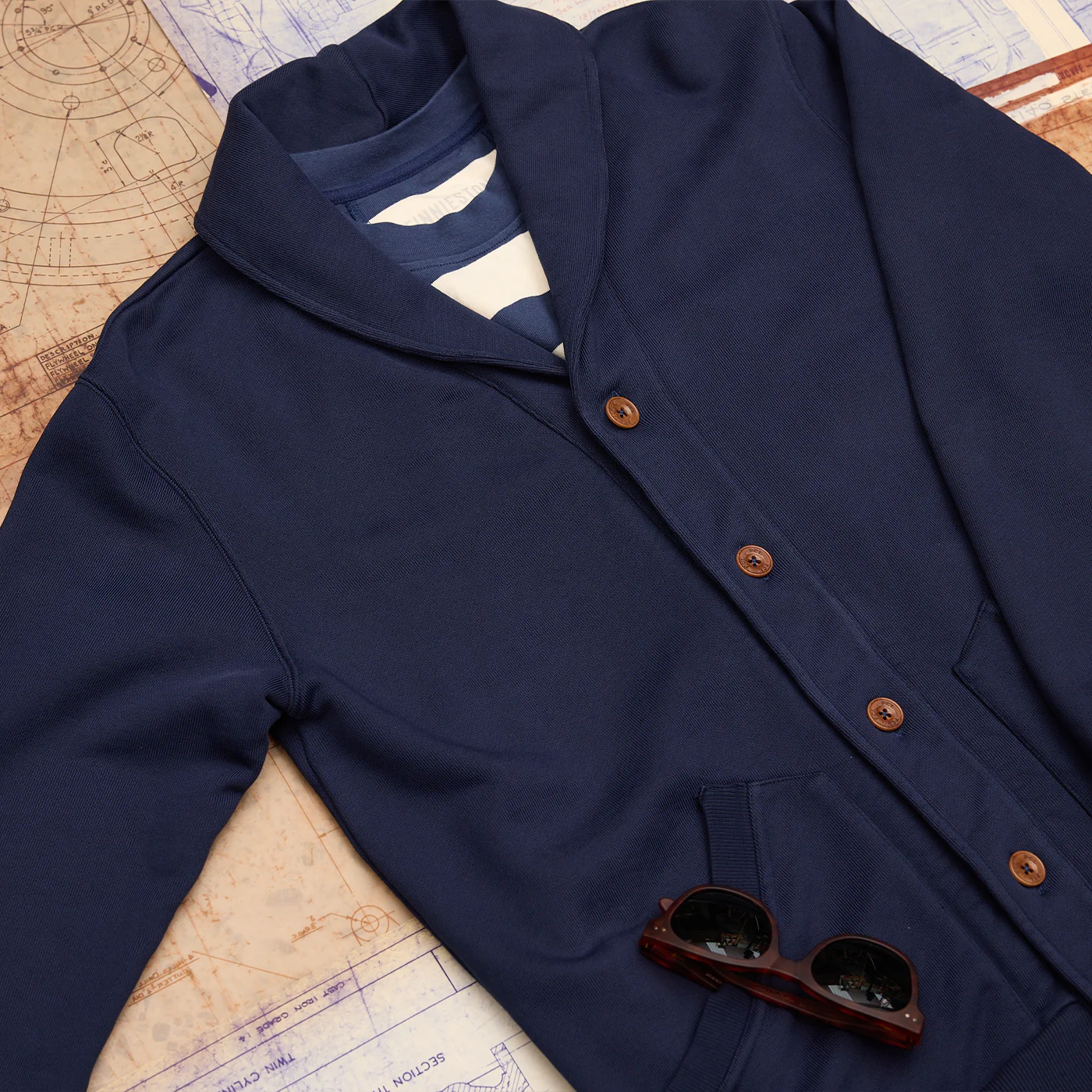 DUMBRECK CARDIGAN - Image 5