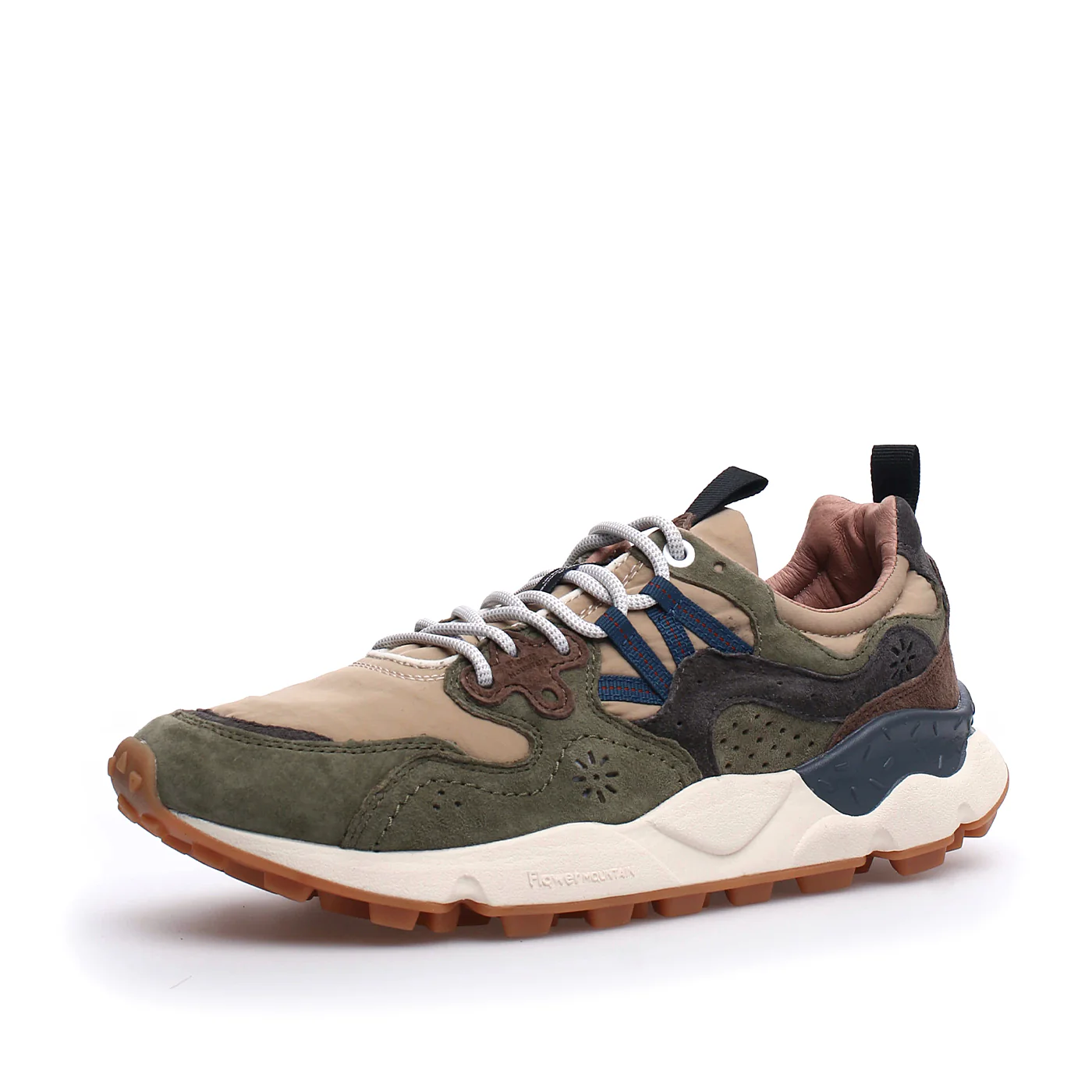 FLOWER MOUNTAIN YAMANO 3 SUEDE NYLON - Image 4