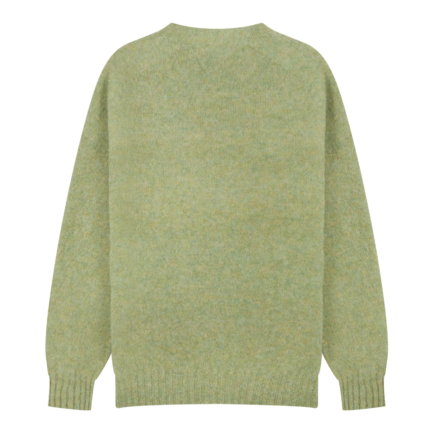 KELSO SHAGGY KNIT CREWNECK - Image 6