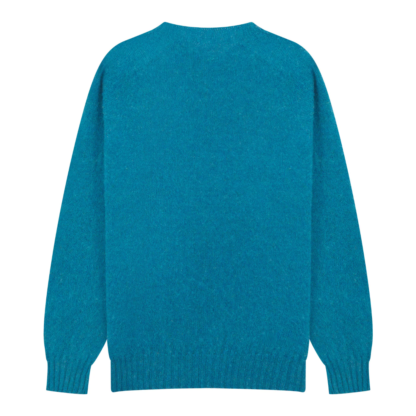 KELSO SHAGGY KNIT CREWNECK - Image 6