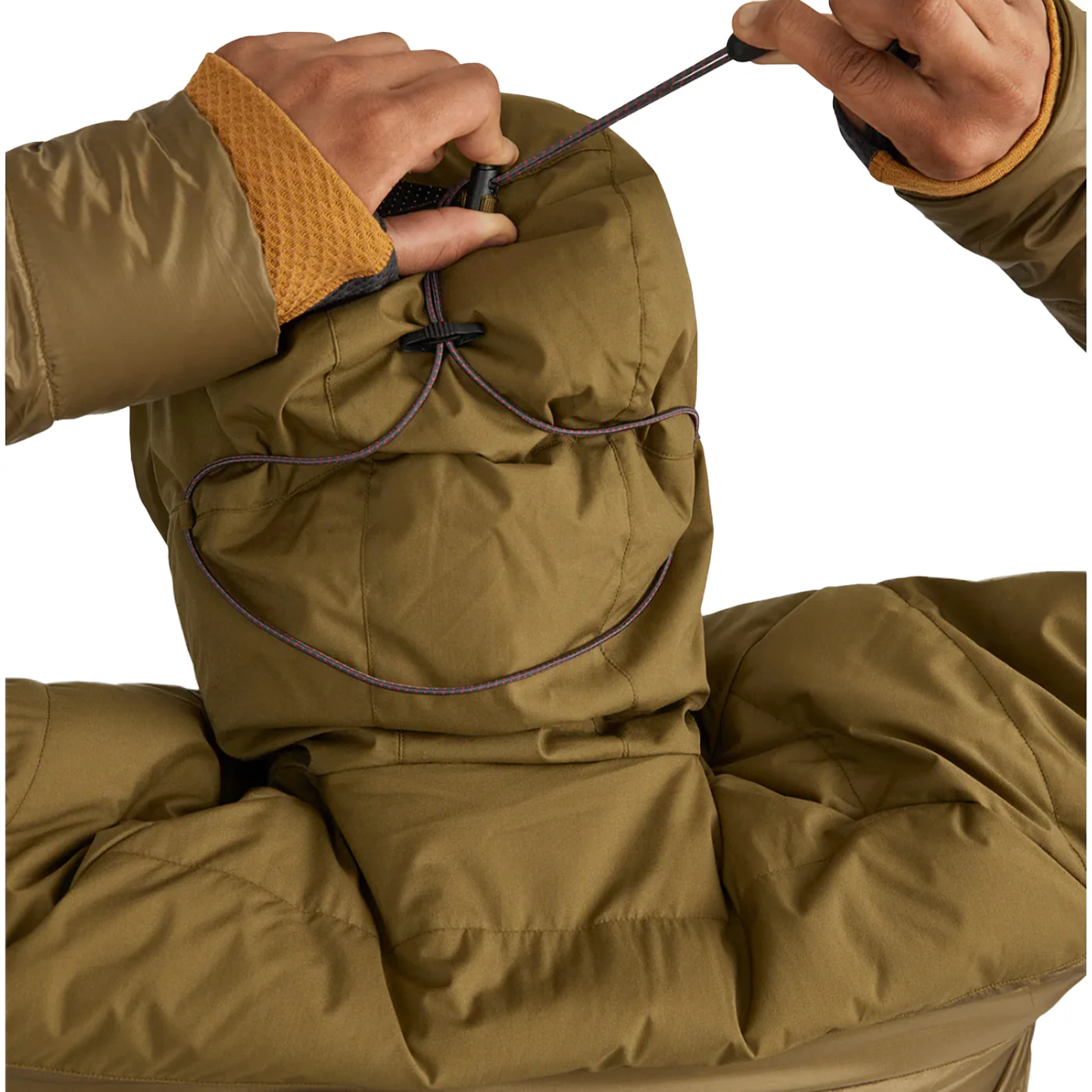 KLATTERMUSEN ALTE 2.0 JACKET - Image 4