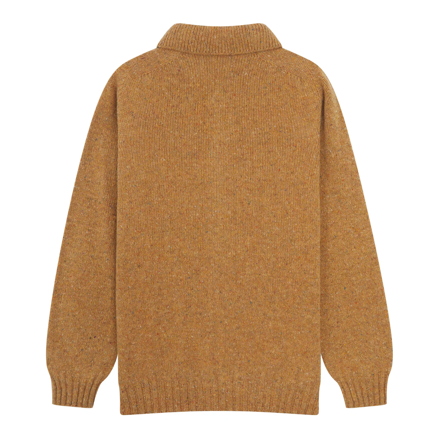 LANGSIDE WOOL CARDIGAN - Image 6