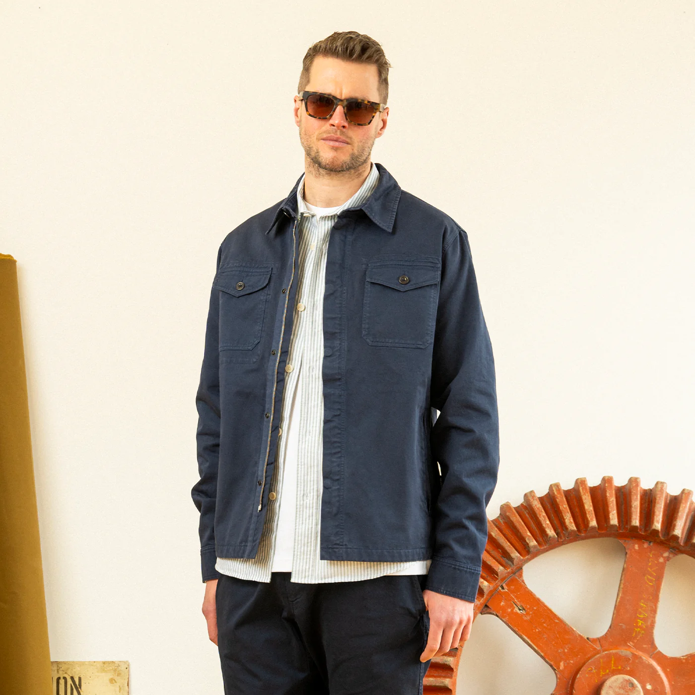 LINTHOUSE JACKET - Image 3