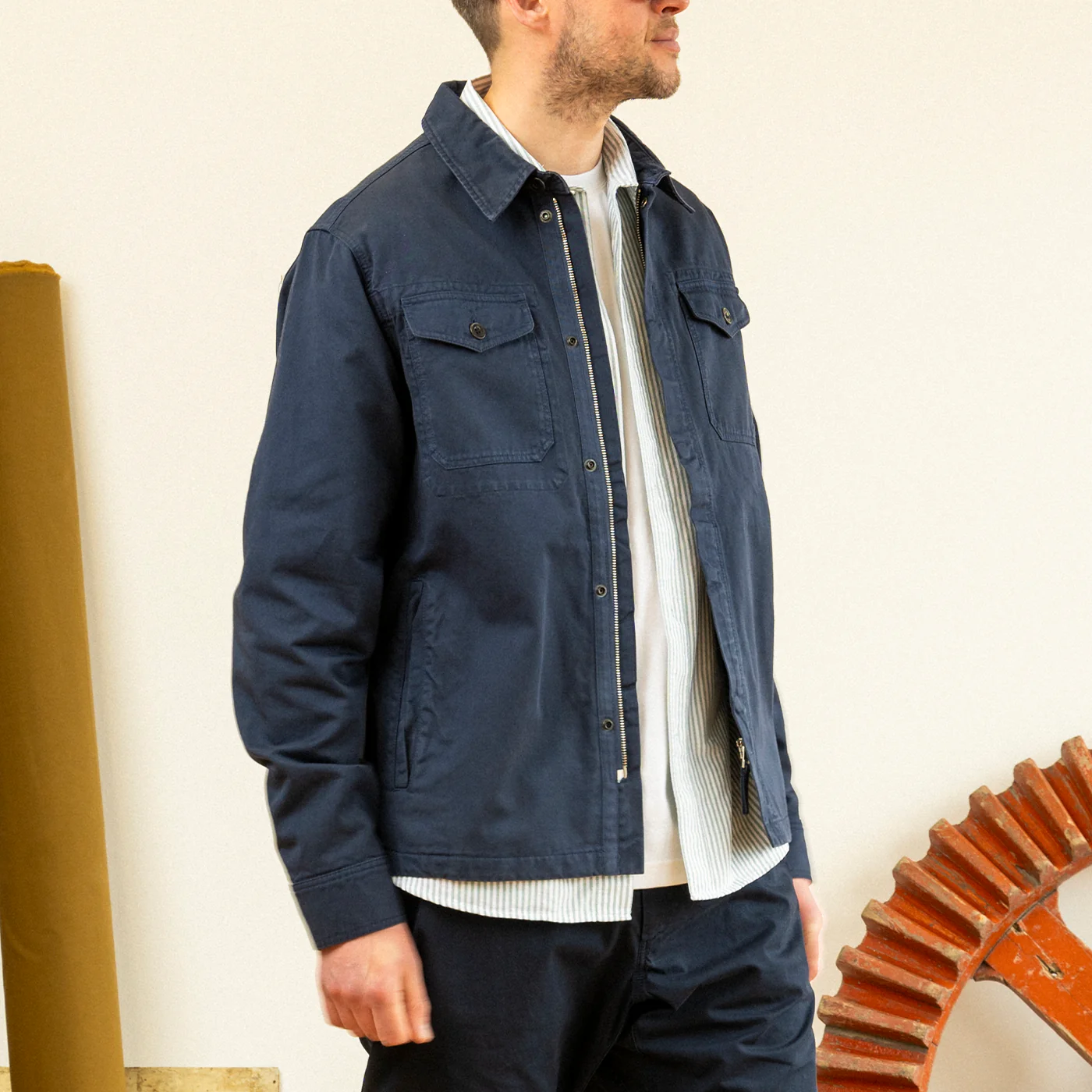 LINTHOUSE JACKET - Image 4