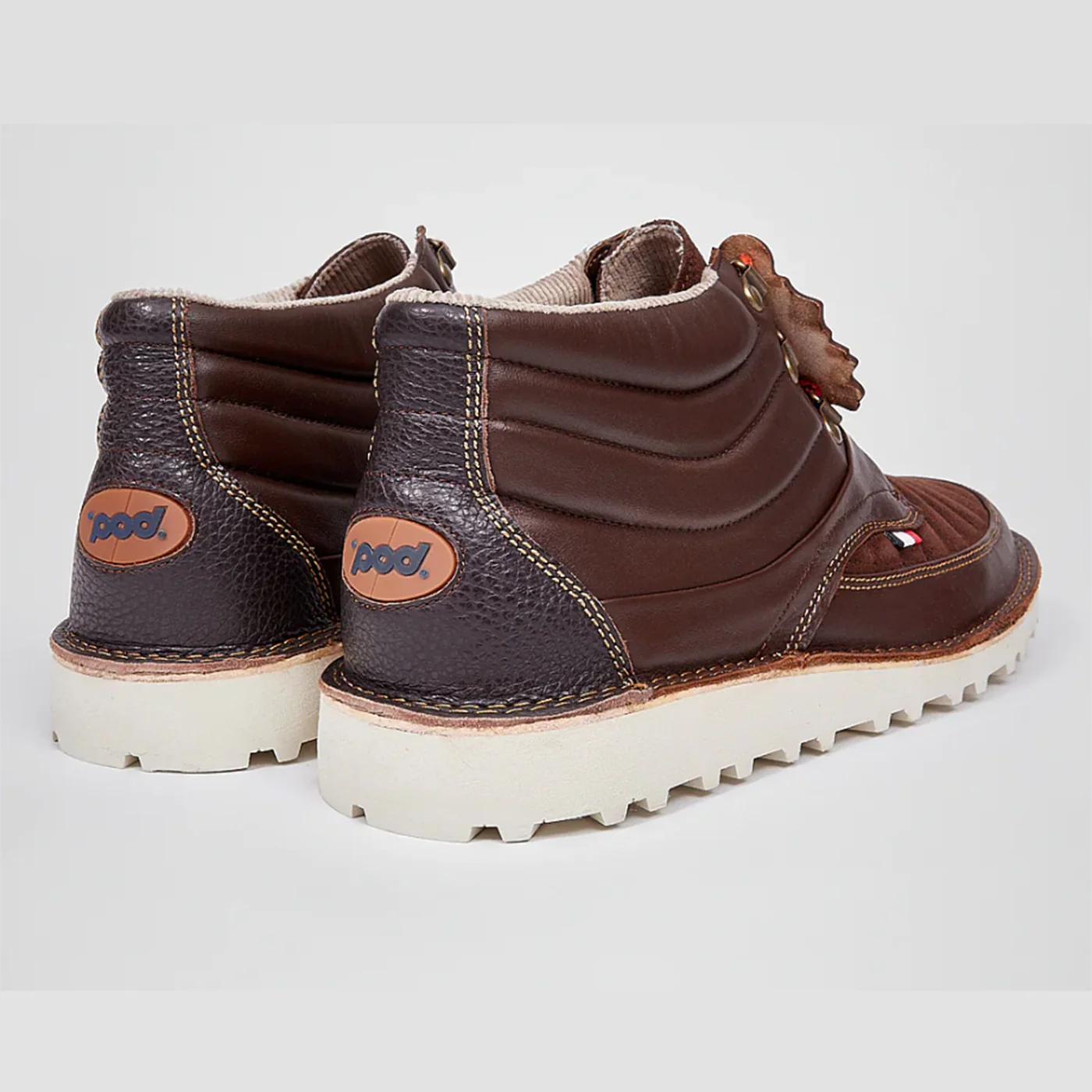 NEVIS NAPPA LEATHER MID-BOOT - Image 4