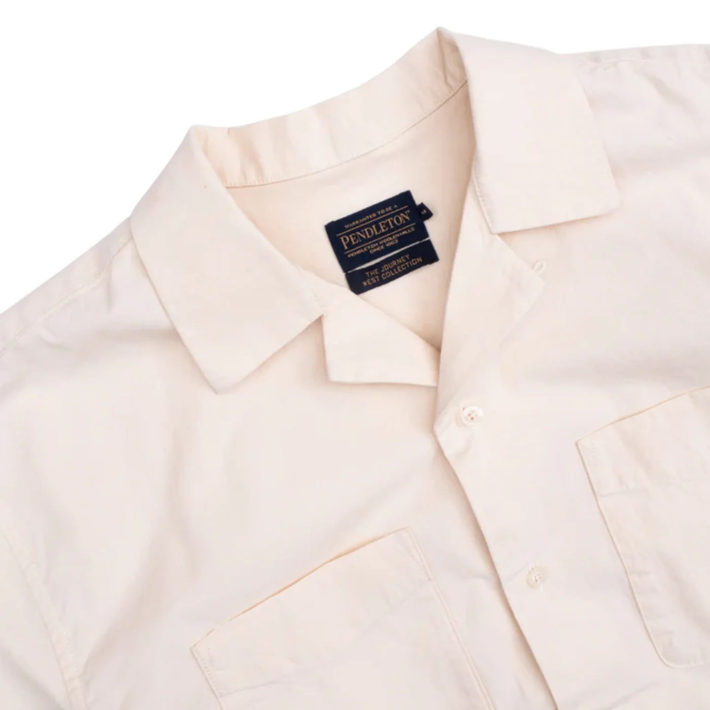PENDLETON CAMP COLLAR SHIRT - Image 3