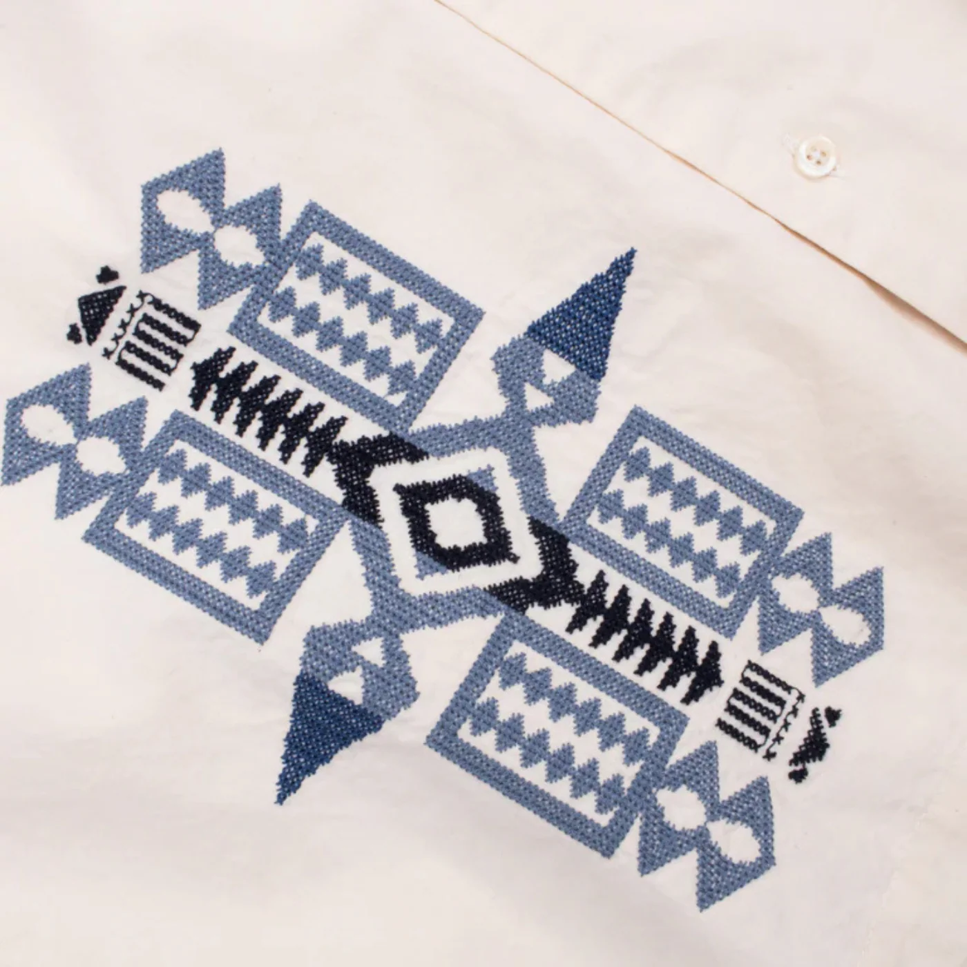 PENDLETON CAMP COLLAR SHIRT - Image 4