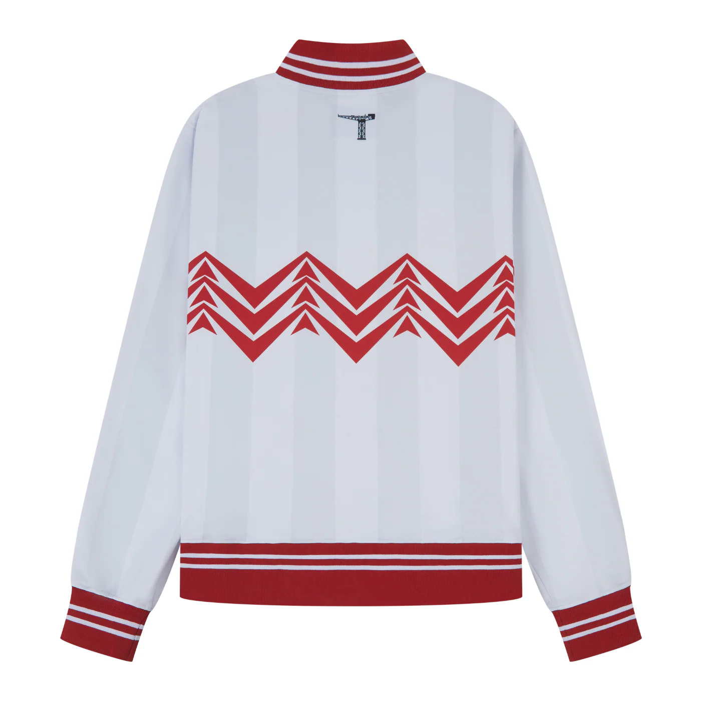 CASKIE RETRO CLYDEBANK TRAINING JACKET - Image 7