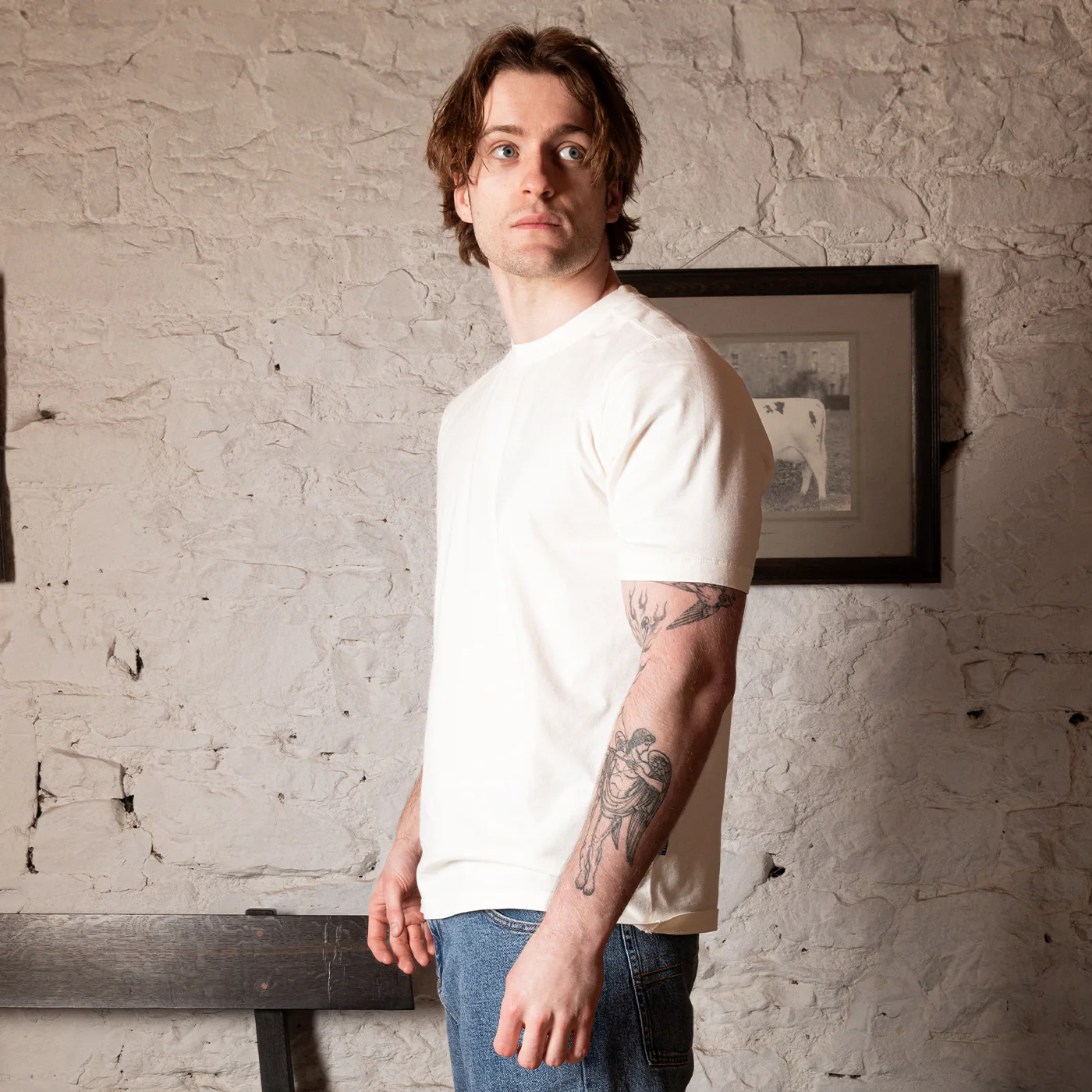 RIVETERS TEE AW23 - Image 4