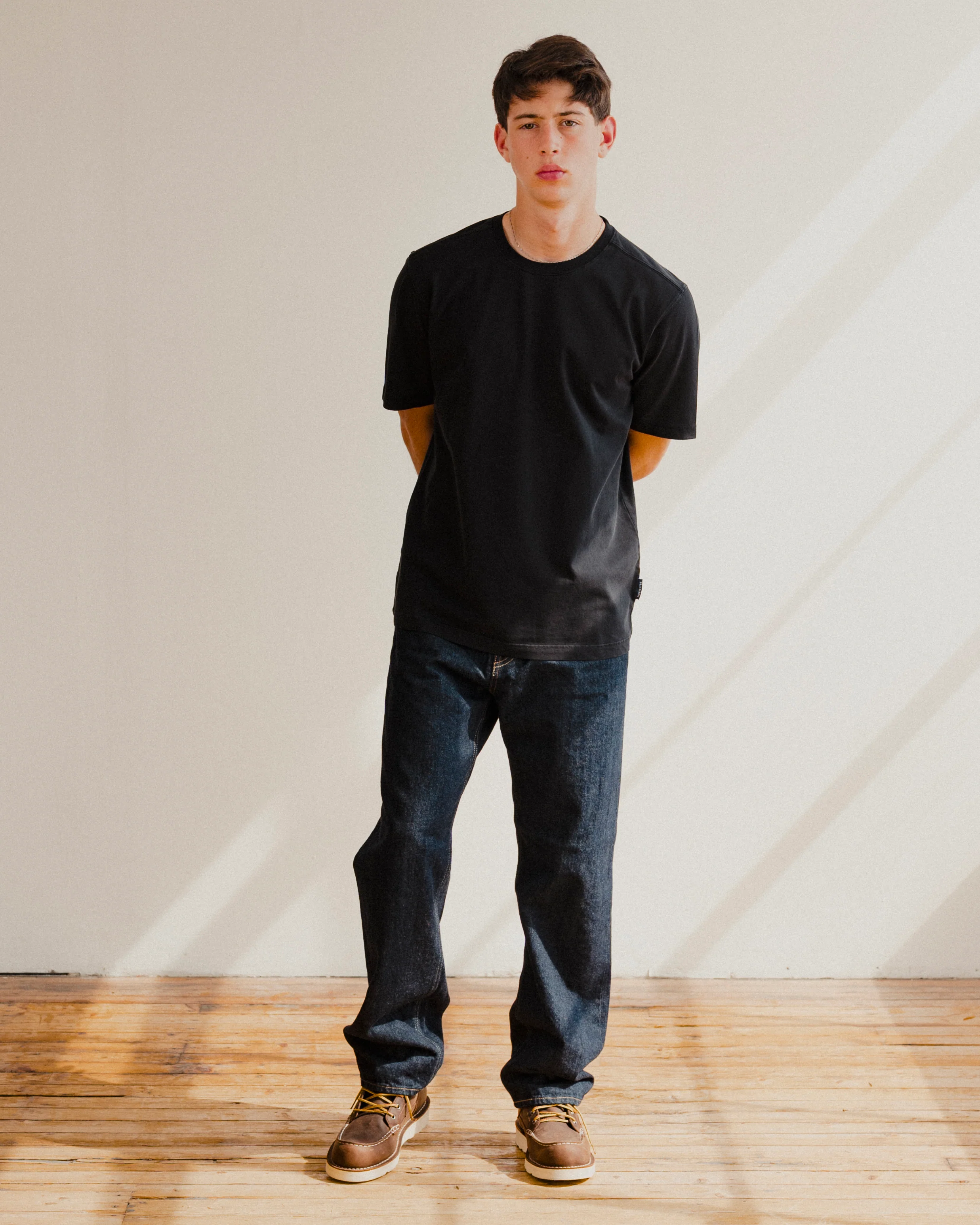 RIVETERS TEE HEAVYWEIGHT - Image 3