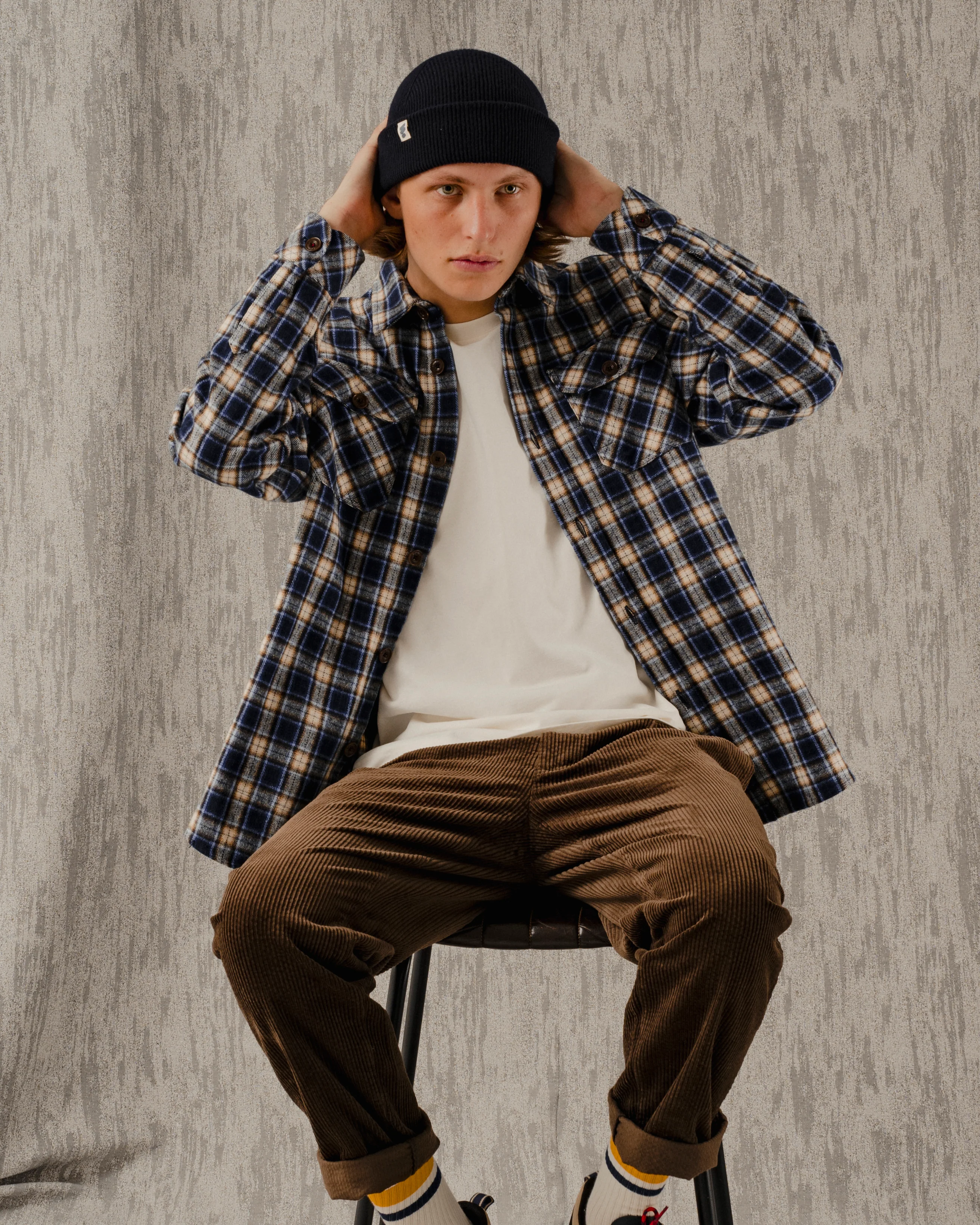 VANCOUVER SHIRT - Image 6