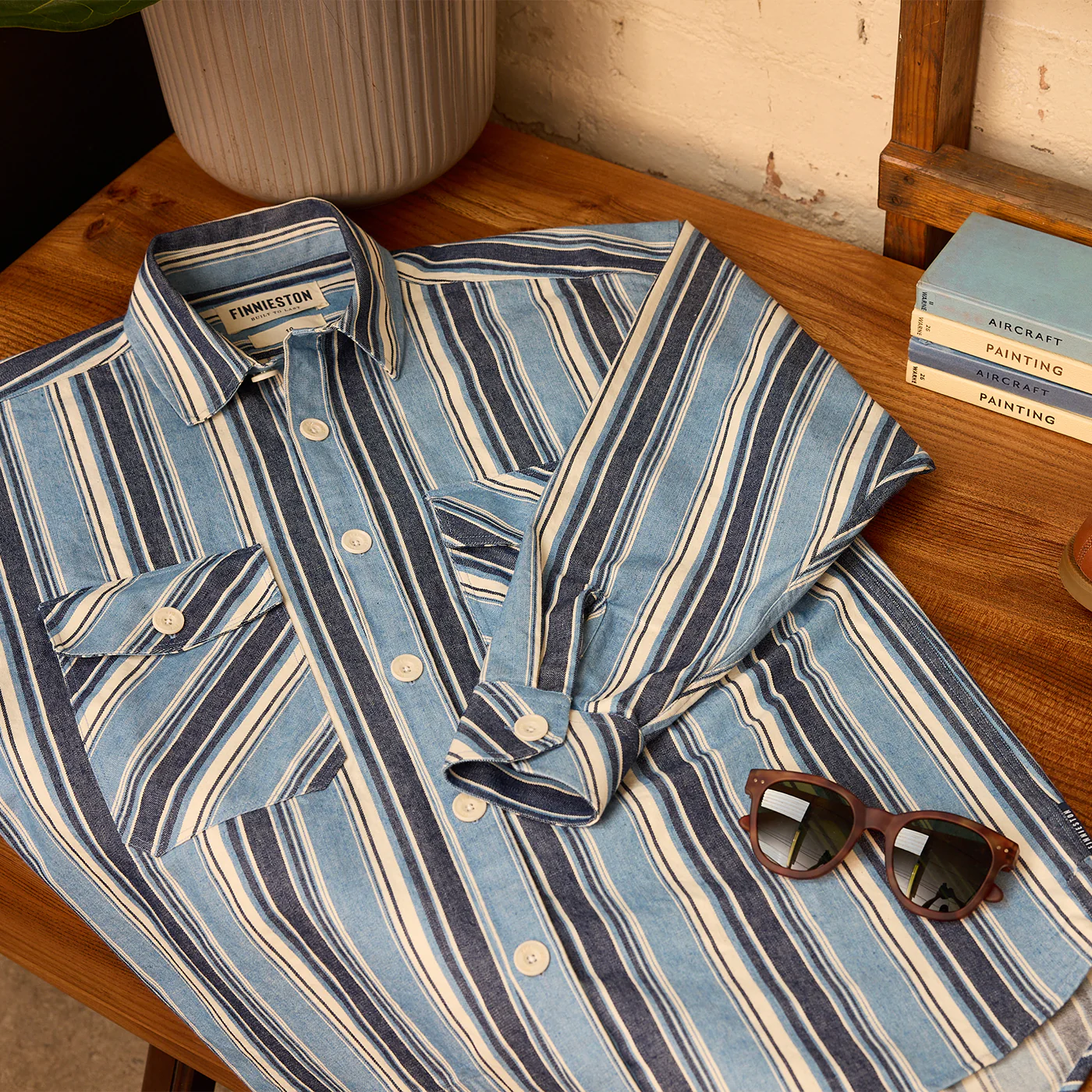 VANCOUVER SHIRT SW - Image 4