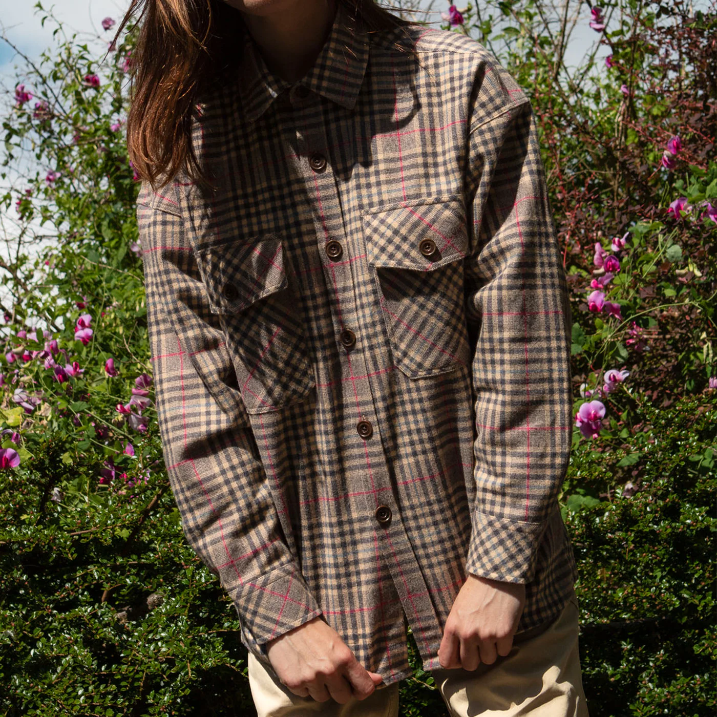 VANCOUVER SHIRT W - Image 4