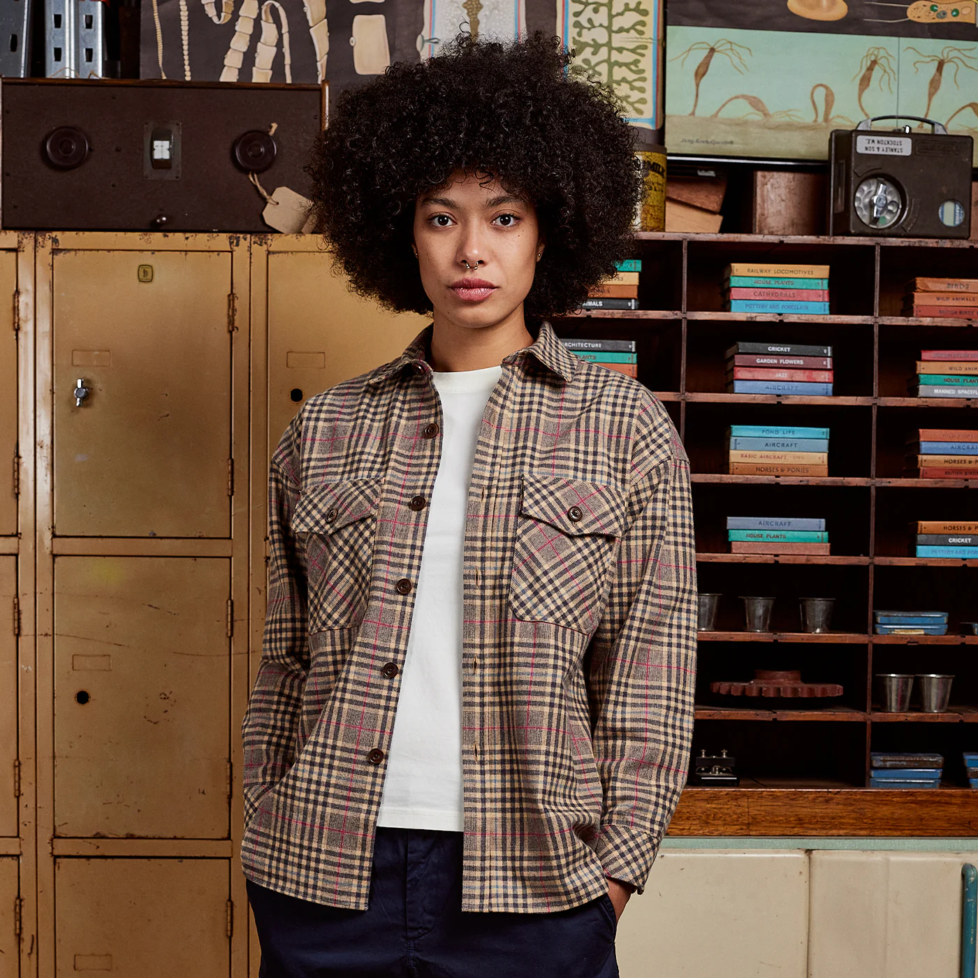 VANCOUVER SHIRT W - Image 6