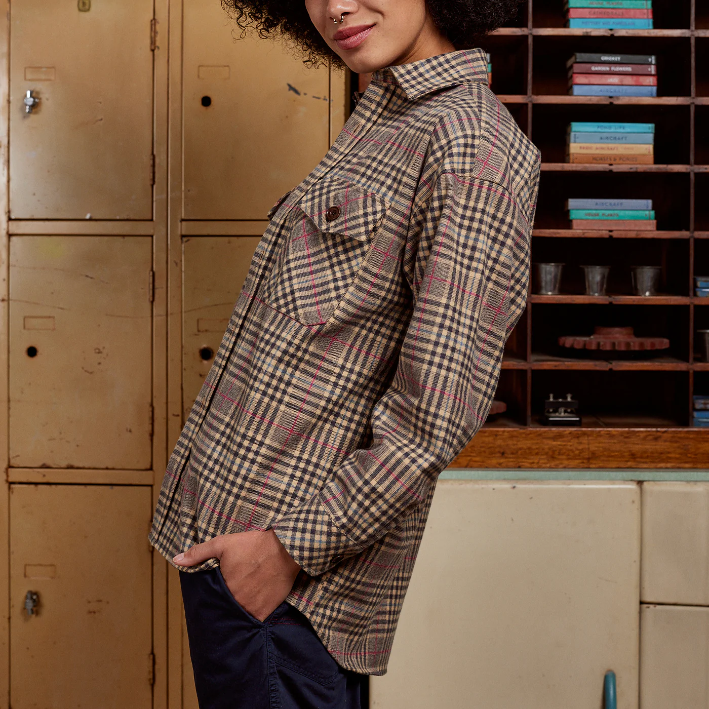 VANCOUVER SHIRT W - Image 7