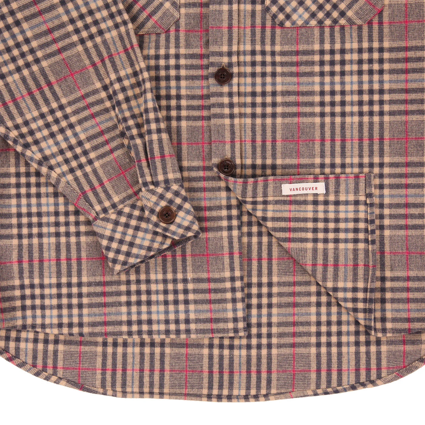 VANCOUVER SHIRT W - Image 9