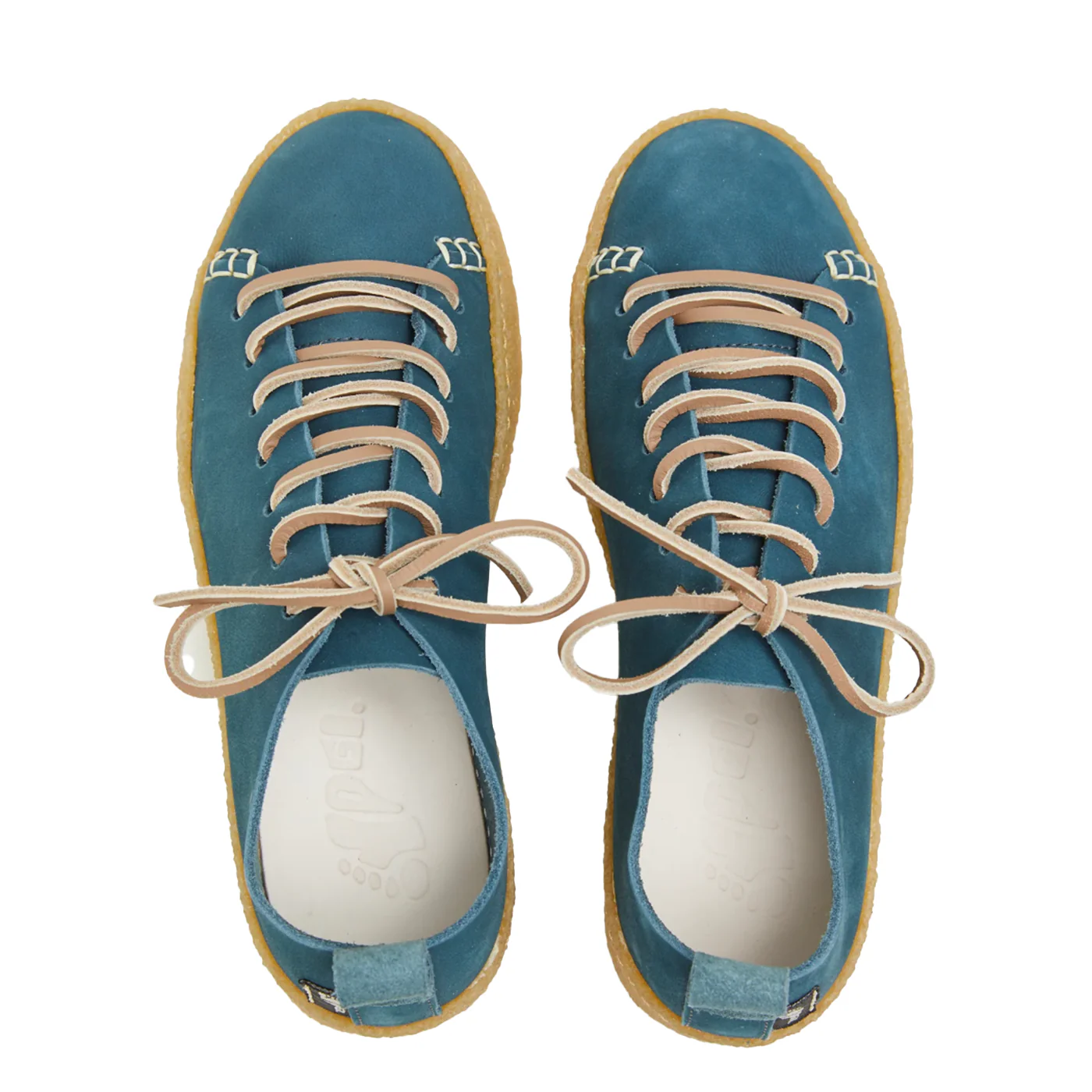 YOGI RUFUS LEATHER WOMEN DENIM - Image 3