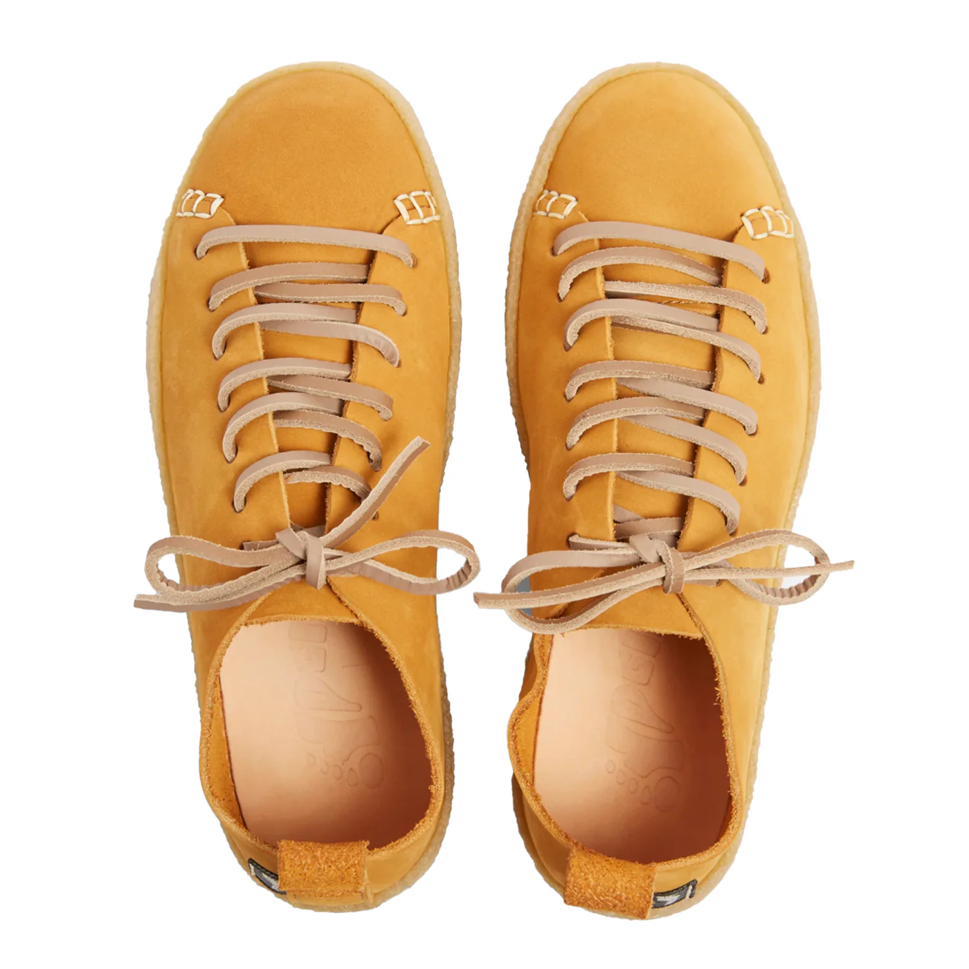 YOGI RUFUS LEATHER WOMEN TURMERIC - Image 3